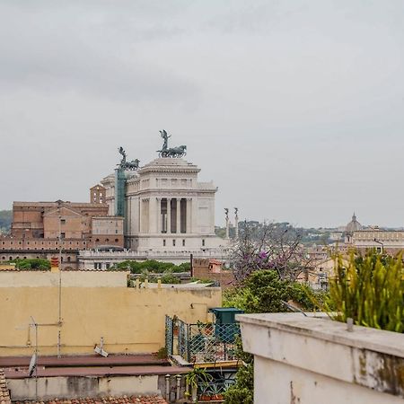 Appartamento Casa Monti Club Roma Esterno foto
