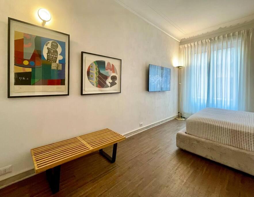 Appartamento Casa Monti Club Roma Esterno foto